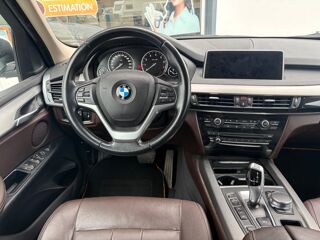 X5 III (F15) xDrive40eA 313ch Lounge Plus BVA - Entretien Const 2018 occasion 64122 Urrugne