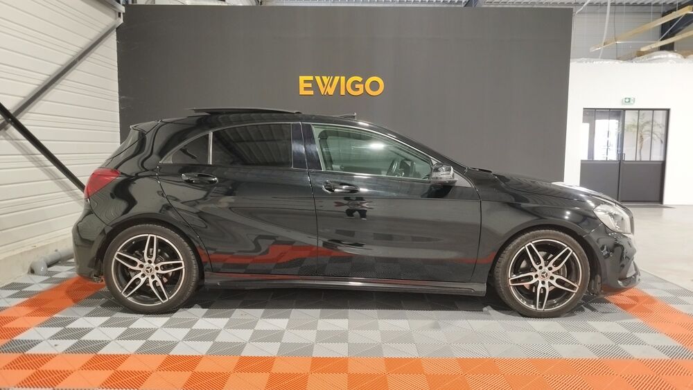 Classe A PHASE II 2.2 CDI 136CV FASCINATION AMG LINE / TOIT PANORAMIQ 2018 occasion 17430 Tonnay-Charente