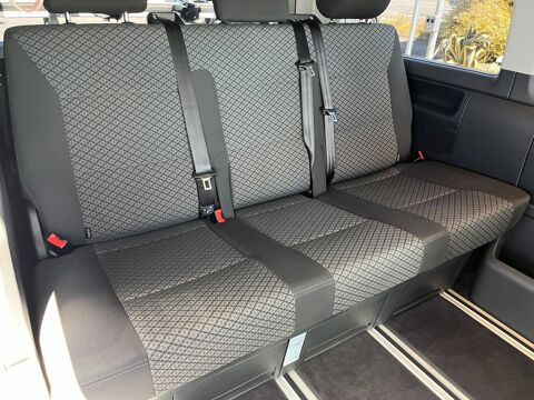 MULTIVAN T6 2.0 TDI 150 ch CALIFORNIA BEACH - 1&Egrave;RE MAIN - ORIGINE FRA 2020 occasion 64320 Idron