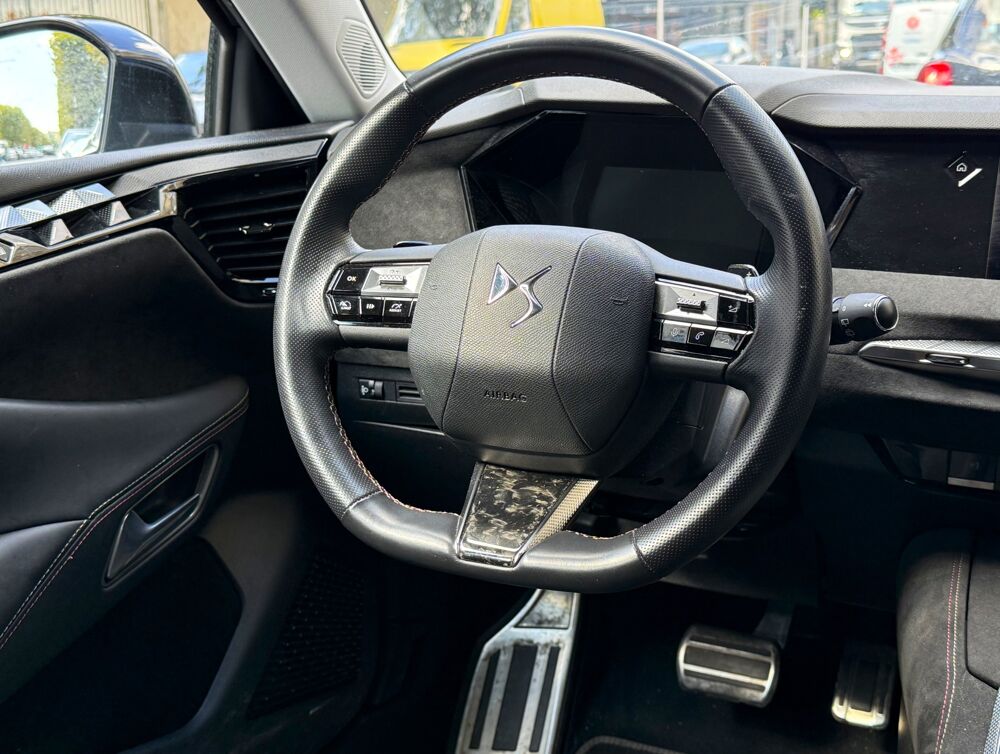 DS4 1.2 PURETECH 130 ch EAT8 PERFORMANCE LINE 2022 occasion 94170 Le Perreux-sur-Marne