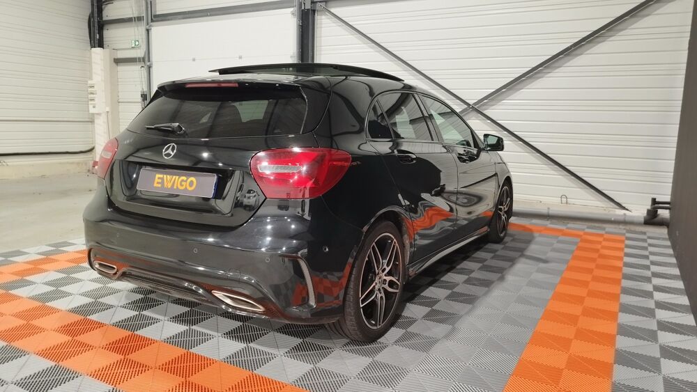 Classe A PHASE II 2.2 CDI 136CV FASCINATION AMG LINE / TOIT PANORAMIQ 2018 occasion 17430 Tonnay-Charente
