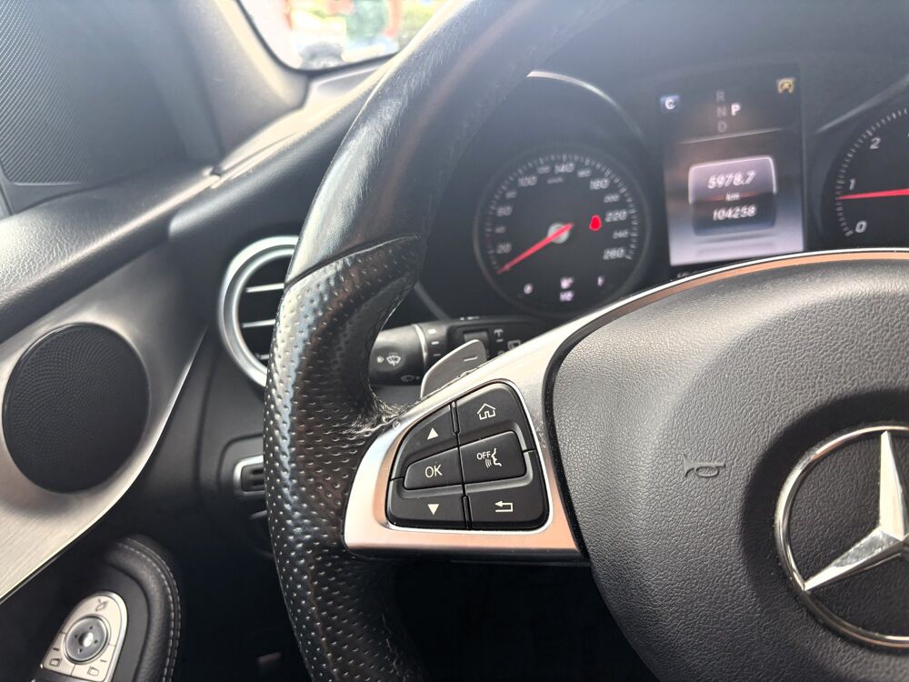 Classe GLC 220 D 170 ch SPORTLINE 4 MATIC 9G-TRONIC 2015 occasion 64320 Idron