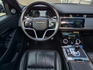 Range Rover Evoque 1.5 P300E 309H 200 PHEV HYBRID 15KWH R-DYNAMIC AUTOBIOGRAPHY 2021 occasion 68170 Rixheim