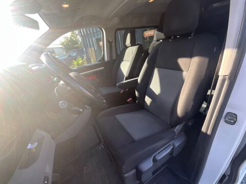 Expert COMBI XL / Cabine approfondie 2.0 BLUEHDI 150 / 5 places / T 2021 occasion 17000 La Rochelle