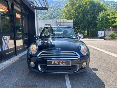 Cooper 1.6L 100ch ONE / CABRIOLET / RADARS AR 2013 occasion 38420 Le Versoud