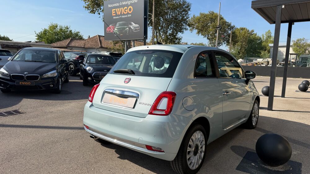 500 II (2) 1.0 70CH HYBRID DOLCEVITA PLUS - TOIT PANORAMIQUE - C 2024 occasion 13700 Marignane