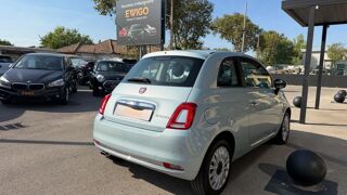 500 II (2) 1.0 70CH HYBRID DOLCEVITA PLUS - TOIT PANORAMIQUE - C 2024 occasion 13700 Marignane