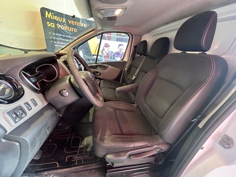 Trafic FOURGON 1.6 DCI 145 CH 1T0 L1H1 ENERGY CONFORT / DISTRIBUTIO 2018 occasion 47000 Agen