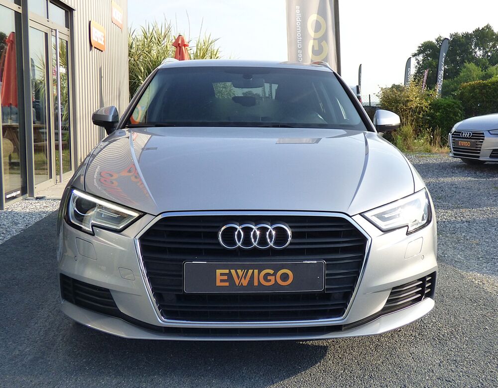 A3 SPORTBACK 1.6 TDi 116 BUSINESS LINE S TRONIC 7 2018 occasion 33210 Maz&egrave;res