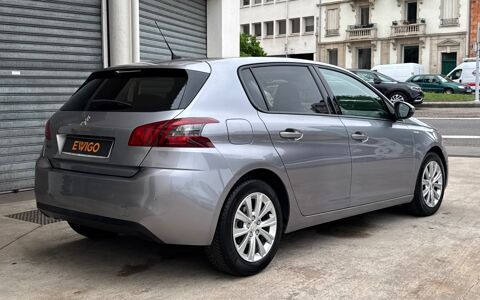 308 GENERATION-II 1.5 BLUEHDI 100 STYLE START-STOP + CARPLAY + R 2018 occasion 54000 Nancy