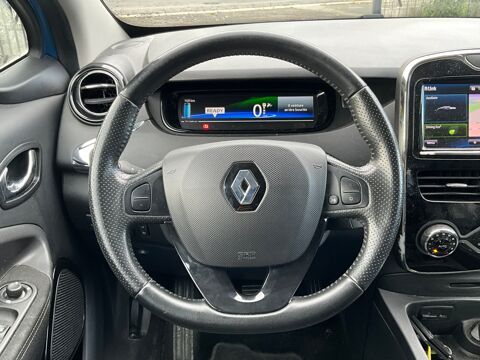 Zo&eacute; R90 ZE 90cv 40KWH CHARGE-NORMALE ZEN ENTRETIEN COMPLET RENAU 2018 occasion 17000 La Rochelle