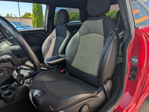 Cooper 1.6 210ch COOPER S JOHN COOPER WORKS KIT US 2008 occasion 69420 Ampuis