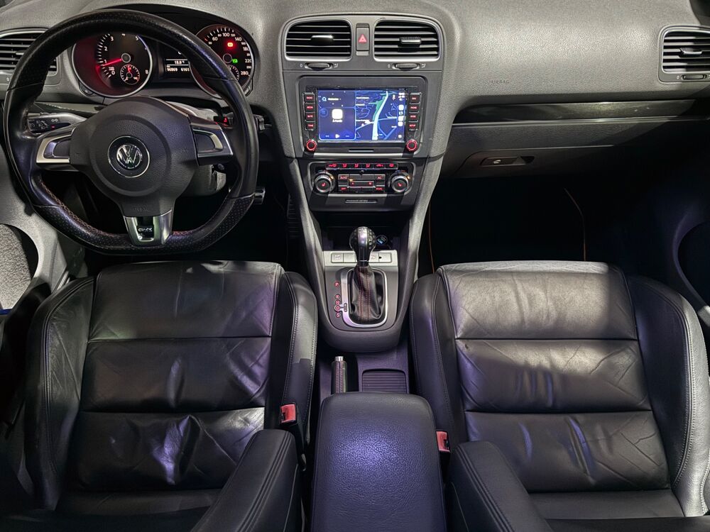 Golf 6 GTI 2.0 TSI 210 CH DSG 6 2009 occasion 29000 Quimper
