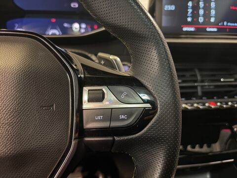 208 GENERATION-II 1.2 100 ch GT EAT8 S&S /TOIT PANORAMIQUE/CARPL 2022 occasion 78125 Gazeran