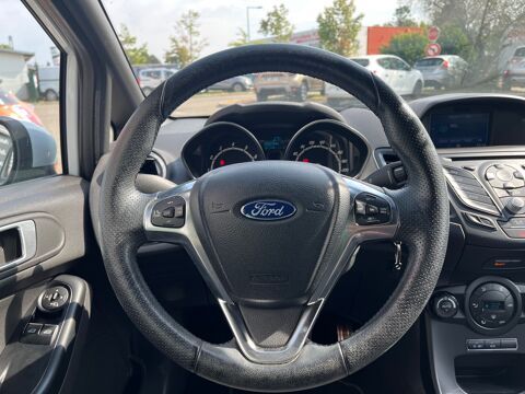 Fiesta 1.0 ECOBOOST 125 CH ST-LINE START-STOP 2017 occasion 47000 Agen