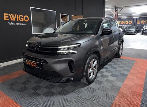 Citro&euml;n C5 aircross 1.5 BLUEHDI 130 FEEL PACK EAT BVA CAR PALY PREMIERE MAIN 2023 occasion Saint-Maximin 60740