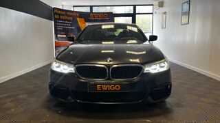 S&eacute;rie 5 2.0 530 E IPERFORMANCE 252ch 185 PHEV HYBRID BUSINESS DESIGN 2019 occasion 21850 Saint-Apollinaire