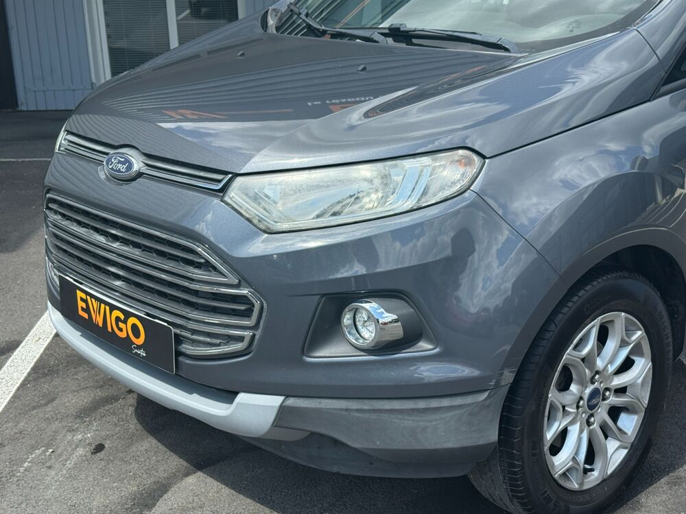 Ecosport 1.0 SCTI 125 ch TITANIUM 2017 occasion 17100 Saintes