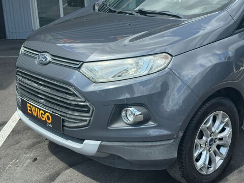Ecosport 1.0 SCTI 125 ch TITANIUM 2017 occasion 17100 Saintes