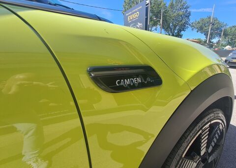 Cooper CABRIO 136CH EDITION CAMDEN_ 2022 occasion 13700 Marignane