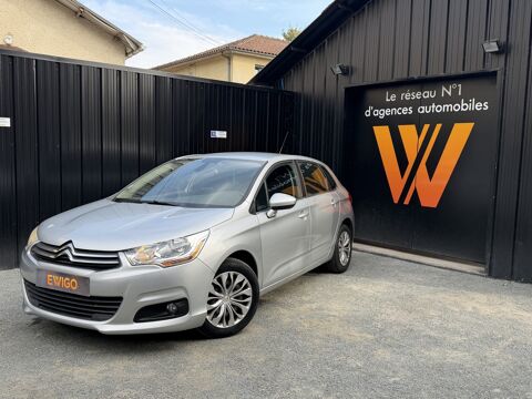 Annonce voiture Citroën C4 6990 €