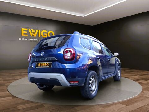 Duster 1.5 DCI 110CH PRESTIGE 4X2 EDC/1&eacute;re MAIN/ENTRETIEN CONSTRUCT 2018 occasion 74600 Seynod