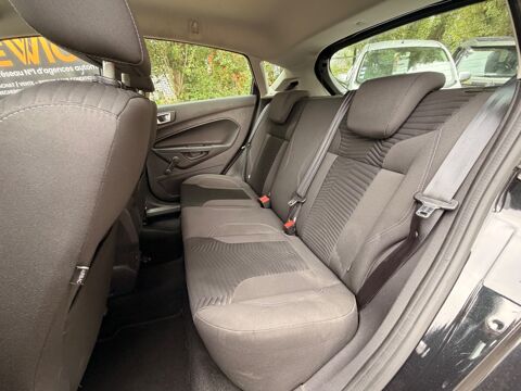 Fiesta 1.0 SCTI 100CH FREETECH - RADAR DE RECUL - BLUETOOTH - CLIMA 2014 occasion 76150 Saint-Jean-du-Cardonnay