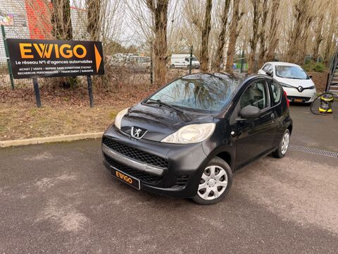 Peugeot 107 1.0 70ch ACTIVE - CHAINE DE DISTRIBUTION