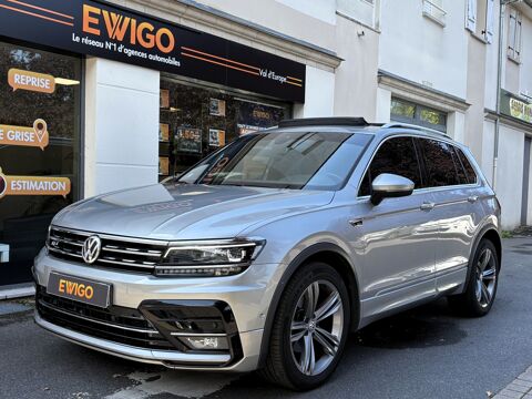 Annonce voiture Volkswagen Tiguan 22490 €