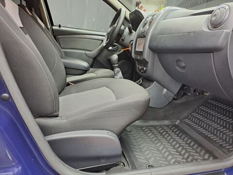 Duster 1.2 TCE 125 SILVER LINE 4X4 2017 occasion 13700 Marignane