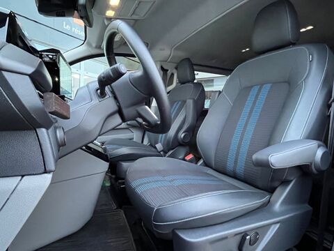 Transit Custom FG II 320 L2H1 2.0 ECOBLUE 170 ch CABINE APPROFONDIE SPORT 4 2025 occasion 64320 Idron