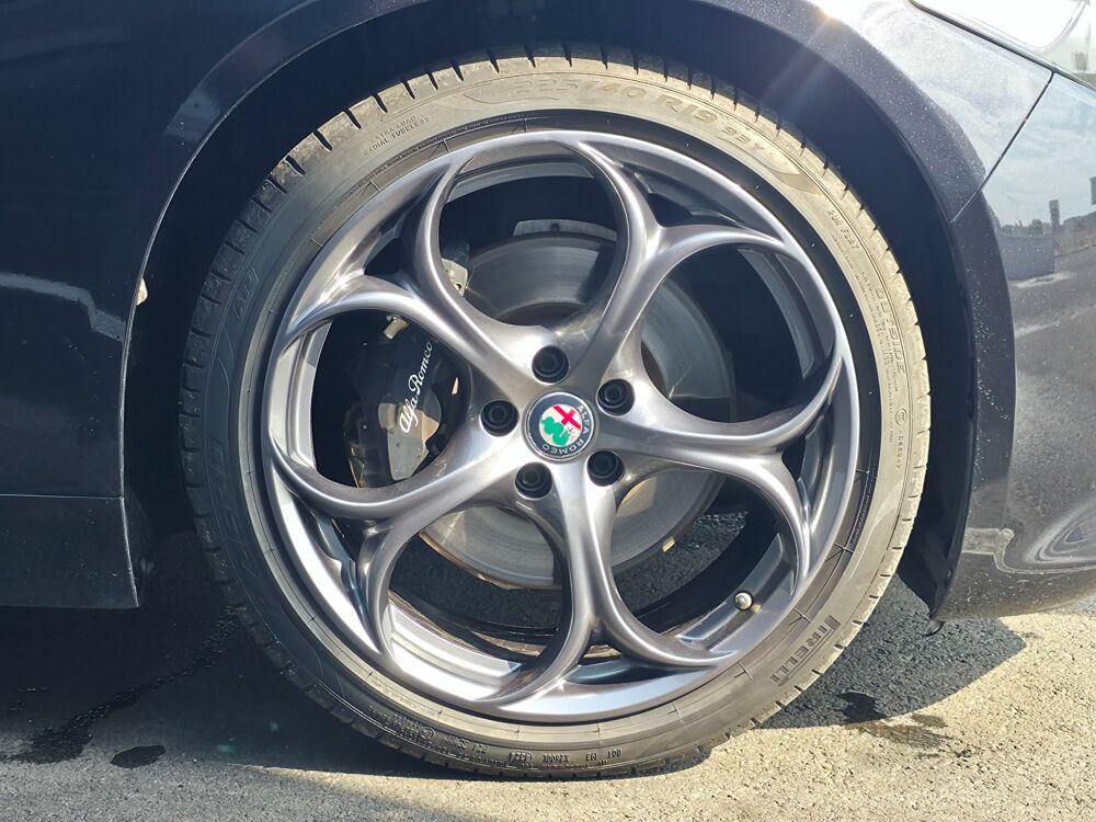 Giulia 2.2 JTDM 210ch VELOCE Q4 BVA8 2017 occasion 17100 Saintes