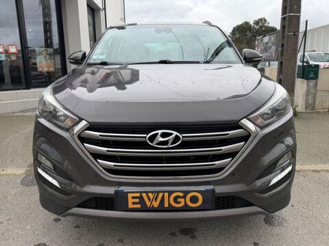 Tucson 1.7 CRDI 115 CH CREATIVE 2WD CAMERA DE RECUL / ATTELAGE / BL 2016 occasion 40000 Mont-de-Marsan