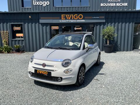 Annonce voiture Fiat 500 11490 €