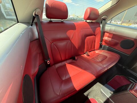 Beetle 1.9 TDI 105Ch - CLIMATISATION - RADIO - INTERIEUR CUIR 2011 occasion 27000 &Eacute;vreux