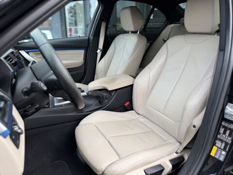 S&eacute;rie 3 2.0 330 E 250 PLUS EDITION M-SPORT BVA - APPLE CARPLAY - CIE 2017 occasion 26000 Valence