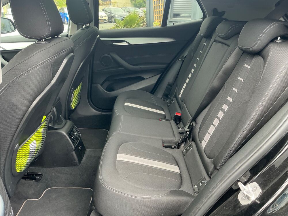 X2 1.8 I 140 Ch LOUNGE SDRIVE / HAYON ELECTRIQUE / TOIT OUVRANT 2020 occasion 17000 La Rochelle