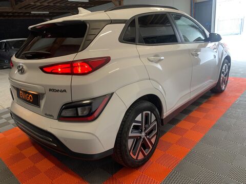 Kona 205 EV 38PPM 64KWH BUSINESS BVA 2021 occasion 76190 &Eacute;calles-Alix