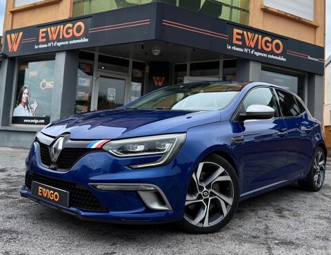 Annonce voiture Renault Mégane 14990 €