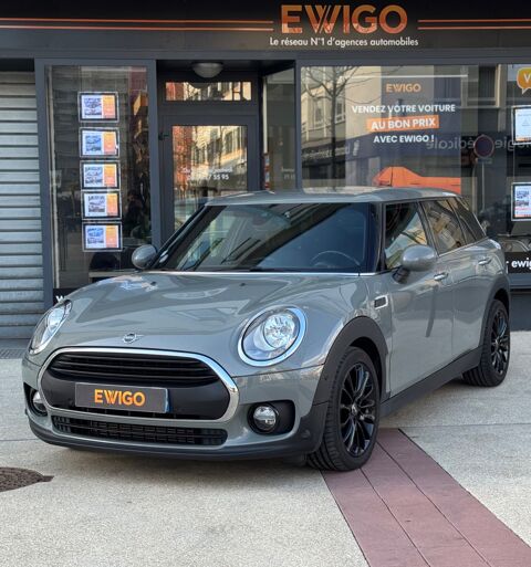 Mini Clubman 1.5 102CH ONE BOITE AUTO - FACTURE ACHAT BMW - SIEGE CHAUFFA 2018 occasion Forbach 57600
