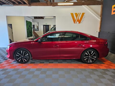 508 GENERATION-II 1.6 225H 180 HYBRID PHEV 12.4KWH GT LINE E-EAT 2020 occasion 76190 &Eacute;calles-Alix