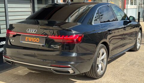 A4 2.0 40 TDI 204CH AVUS QUATTRO S-TRONIC 7 - ENTRETIEN AUDI - 2022 occasion 57600 Forbach