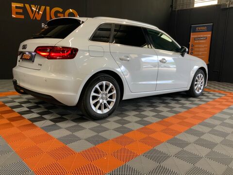 A3 SPORTBACK 1.2 TFSI 110 AMBITION 2015 occasion 26100 Romans-sur-Is&egrave;re