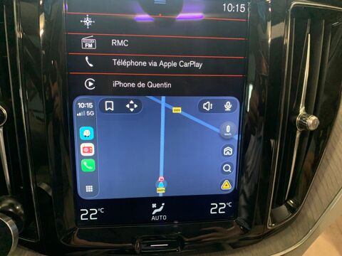 XC60 2.0 D5 235 INSCRIPTION AWD GEARTRONIC BVA 2017 occasion 76190 &Eacute;calles-Alix