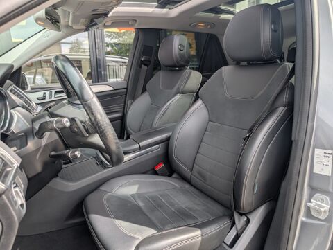 Classe M 2.2L 250 205ch SPORT 4MATIC - TOIT OUVRANT PANORAMIQUE + RAD 2013 occasion 38420 Le Versoud