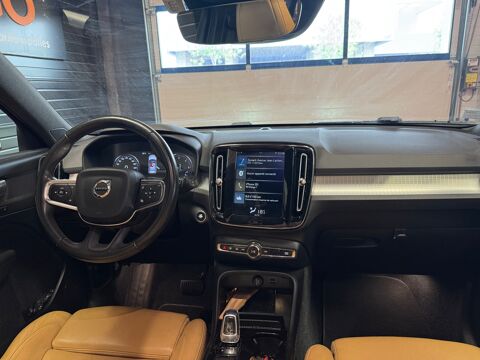 XC40 2.0 D3 150 INSCRIPTION LUXE 2WD GEARTRONIC BVA 2018 occasion 83600 Fr&eacute;jus