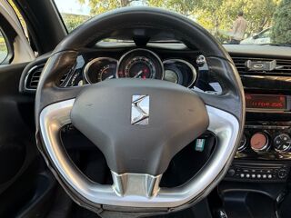 DS3 1.6 VTI 120Ch SO CHIC CABRIOLET *BLUETOOTH*ENTRETIEN COMPLET 2014 occasion 13009 Marseille