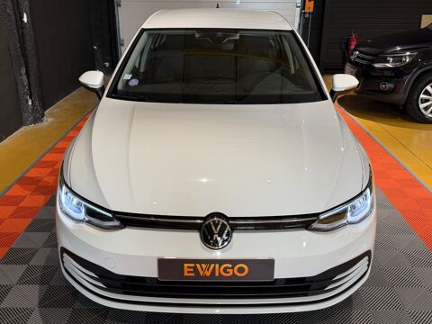 Golf 1.0 E-TSI 110ch HYBRID LIFE BUSINESS DSG 2021 occasion 81990 Puygouzon