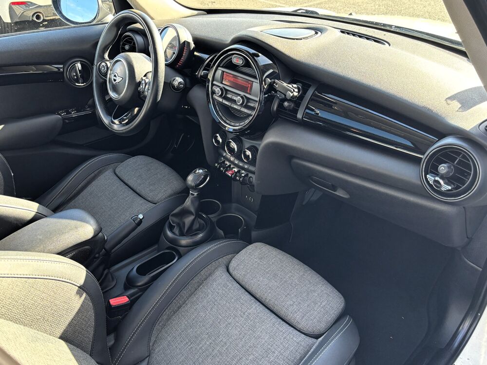 Cooper 1.5 136 CH COOPER BVA TOIT OUVRANT 2014 occasion 64320 Idron