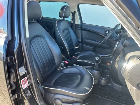 Countryman 1.6 190 COOPER S 2016 occasion 69420 Ampuis